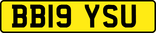 BB19YSU