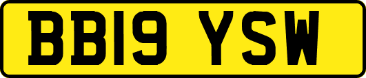 BB19YSW