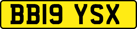 BB19YSX