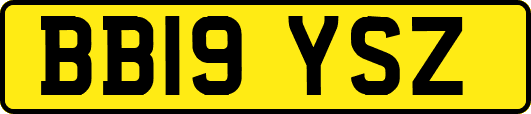 BB19YSZ