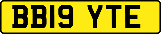 BB19YTE