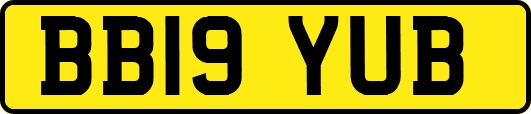 BB19YUB