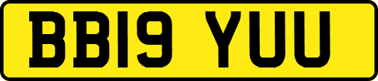 BB19YUU