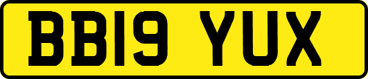 BB19YUX
