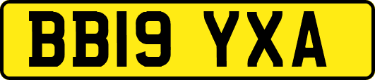 BB19YXA