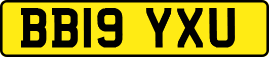 BB19YXU