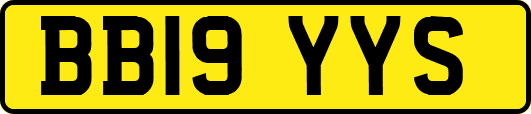 BB19YYS