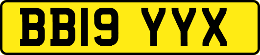 BB19YYX