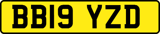 BB19YZD