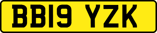 BB19YZK