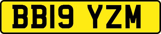 BB19YZM