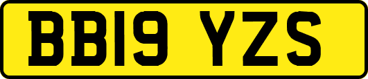 BB19YZS