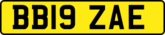 BB19ZAE