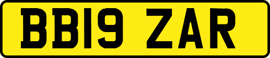 BB19ZAR