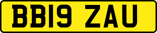 BB19ZAU