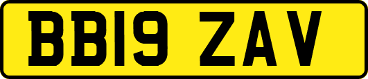 BB19ZAV