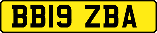 BB19ZBA