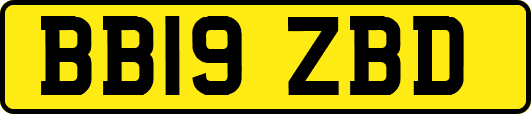 BB19ZBD