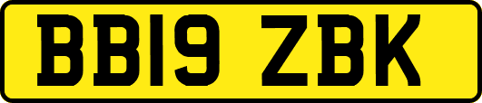 BB19ZBK