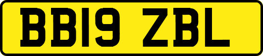 BB19ZBL