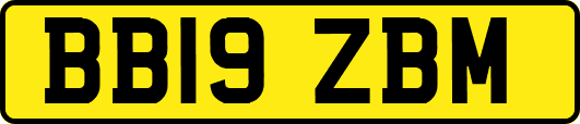 BB19ZBM