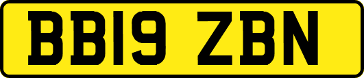 BB19ZBN