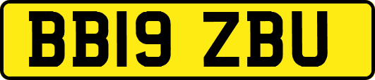 BB19ZBU