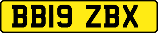 BB19ZBX