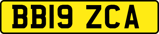 BB19ZCA