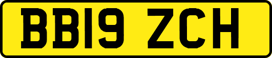 BB19ZCH