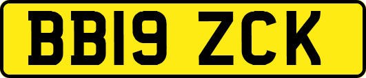 BB19ZCK