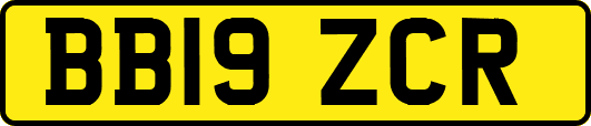BB19ZCR