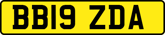 BB19ZDA