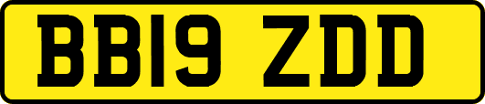 BB19ZDD