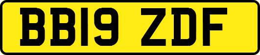 BB19ZDF