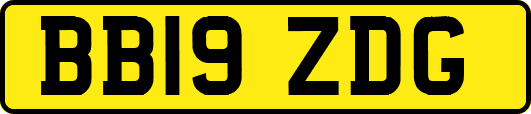 BB19ZDG