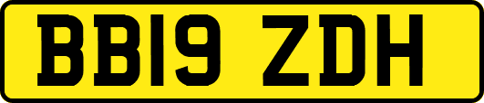 BB19ZDH