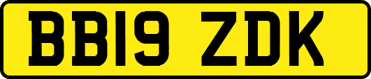 BB19ZDK