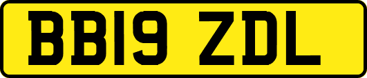 BB19ZDL