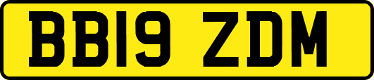 BB19ZDM