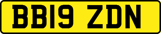 BB19ZDN