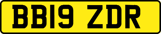 BB19ZDR