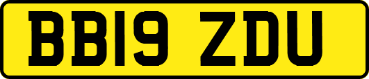 BB19ZDU