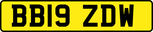 BB19ZDW