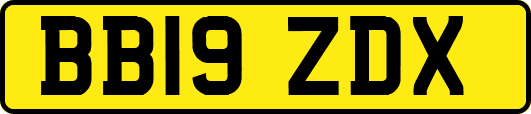BB19ZDX