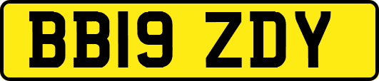 BB19ZDY