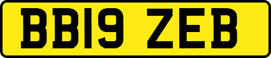 BB19ZEB
