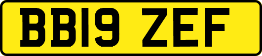 BB19ZEF
