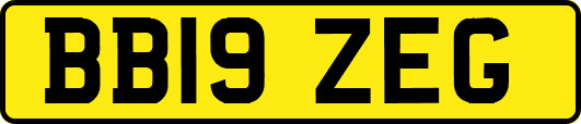 BB19ZEG