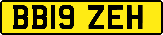 BB19ZEH